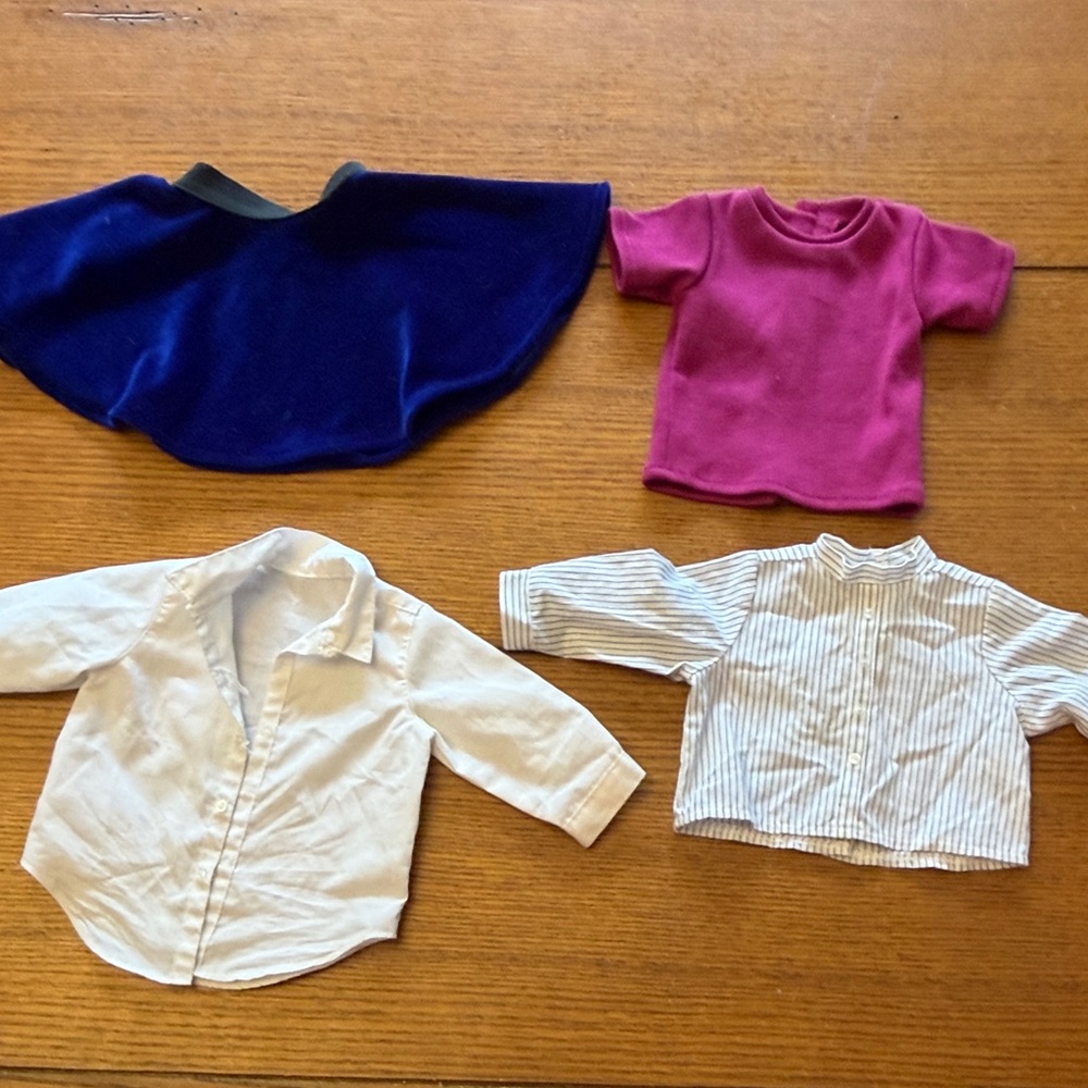 Pleasant Company Doll Clothing
